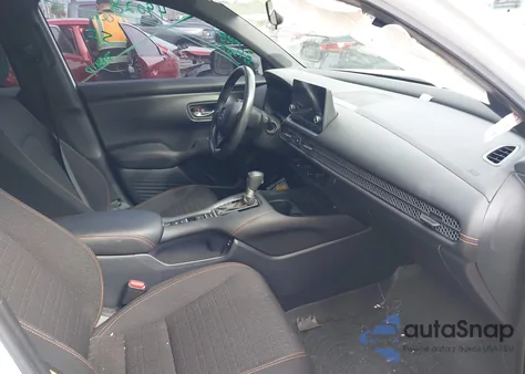 2024 Honda Hr-V 2Wd Sport/2Wd Sport W/O Bsi z USA, uszkodzony, nr VIN 3CZRZ1H55RM713659